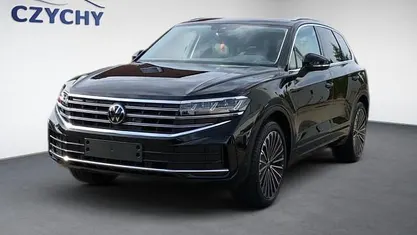Zwart Occasion 2023 VW Touareg Elegance SUV | € 103.626 (Eerlijke prijs)