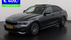 Grijs Gebruikt 2021 BMW 318 M Sport Sedan | € 31.695 (Eerlijke prijs)