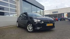 Zwart Gebruikt 2020 Opel Corsa Edition Hatchback | € 9.999 (Eerlijke prijs)