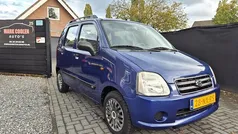 Blauw Gebruikt 2004 Suzuki Wagon R GLX Hatchback | € 1.745 (Eerlijke prijs)