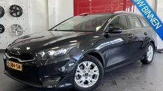 Black pearl m Gebruikt 2023 Kia Ceed Sportswagon Stationwagen | € 24.900 (Eerlijke prijs)