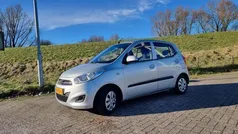 Grijs Gebruikt 2011 Hyundai i10 Hatchback | € 2.950 (Eerlijke prijs)