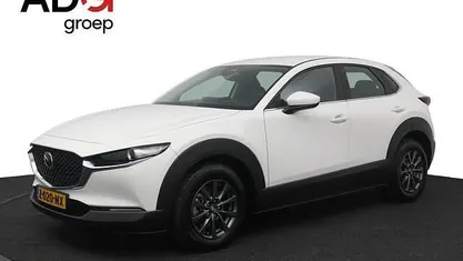 Occasion Mazda CX-30 Prime-Line 123 PK (90 kW) 2024 Wit SUV