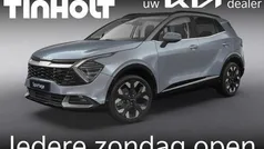Gebruikt 2025 Kia Sportage Silver SUV | € 44.410 (Eerlijke prijs)