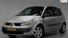 Grijs Gebruikt 2006 Renault Scénic II Luxe MPV | € 1.450 (Super prijs)