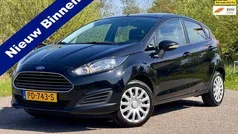 Zwart Gebruikt 2013 Ford Fiesta Style Hatchback | € 5.995 (Eerlijke prijs)