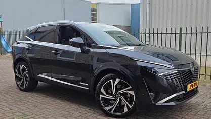 Occasion 2024 Nissan Qashqai Tekna+ SUV | € 36.990 (Eerlijke prijs)