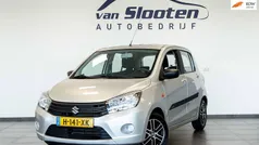 Grijs, metallic lak Gebruikt 2020 Suzuki Celerio Comfort Hatchback | € 9.750 (Eerlijke prijs)