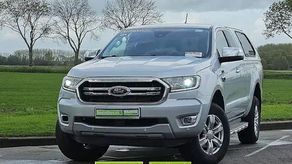 Occasion Ford Ranger 212 PK (155 kW) 2021 Zilver Pickup