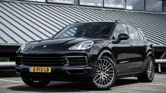 Zwart Gebruikt 2017 Porsche Cayenne SUV | € 49.850 (Super prijs)