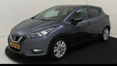 Gebruikt 2020 Nissan Micra N-Connecta Hatchback | € 12.440 (Eerlijke prijs)