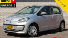 Grijs Gebruikt 2015 VW up! move up! Hatchback | € 7.450 (Eerlijke prijs)
