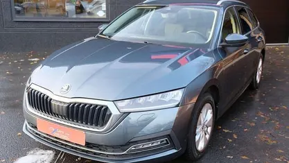 Occasion 2021 Skoda Octavia Clever Stationwagen | € 19.450 (Eerlijke prijs)