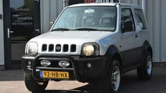 Grijs Gebruikt 2001 Suzuki Jimny SUV | € 4.450 (Eerlijke prijs)