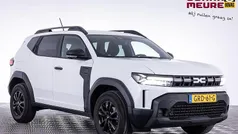 Wit Gebruikt 2024 Dacia Duster Essentiel SUV | € 22.900 (Eerlijke prijs)