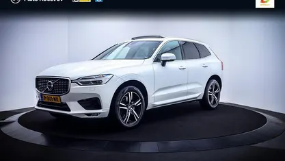 Gebruikt 2018 Volvo XC60 R-Design SUV | € 31.225 (Eerlijke prijs)