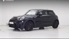 Zwart Gebruikt 2021 Mini John Cooper Works Hatchback | € 32.895 (Eerlijke prijs)