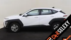 Wit Gebruikt 2024 Hyundai Kona Comfort SUV | € 30.990 (Eerlijke prijs)