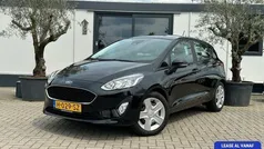 Zwart Gebruikt 2020 Ford Fiesta Hatchback | € 8.745 (Super prijs)