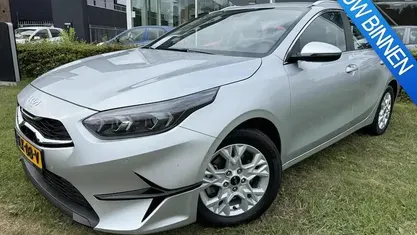 Occasion 2024 Kia Ceed Sportswagon Stationwagen | € 24.900 (Eerlijke prijs)