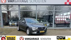 Grijs, metallic lak Gebruikt 2019 Mazda CX-3 SUV | € 15.995 (Eerlijke prijs)