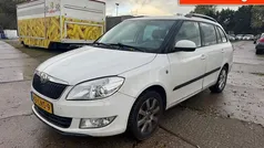 Gebruikt 2010 Skoda Fabia Ambition Stationwagen | € 1.295 (Goede deal)