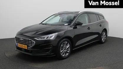 Occasion Ford Focus Titanium 125 PK (91 kW) 2023 Stationwagen