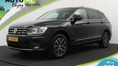 Zwart, metallic lak Gebruikt 2020 VW Tiguan Allspace Executive SUV | € 34.940 (Goede deal)