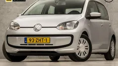Grijs Gebruikt 2012 VW up! move up! Hatchback | € 6.245 (Goede deal)