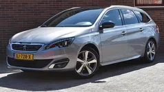 Gebruikt 2017 Peugeot 308 GT-line Stationwagen | € 10.949 (Eerlijke prijs)