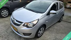 Grijs Gebruikt 2019 Opel Karl Hatchback | € 7.850 (Eerlijke prijs)