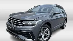 Grijs Gebruikt 2021 VW Tiguan R-line SUV | € 37.950 (Eerlijke prijs)