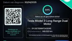 Gebruikt 2019 Tesla Model 3 Long Range Sedan | € 20.480 (Eerlijke prijs)