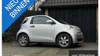 Gebruikt 2010 Toyota iQ Edition Hatchback | € 6.495 (Goede deal)