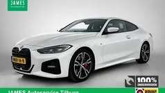 Wit, metallic lak Gebruikt 2021 BMW 430 Executive Coupé | € 36.945 (Super prijs)