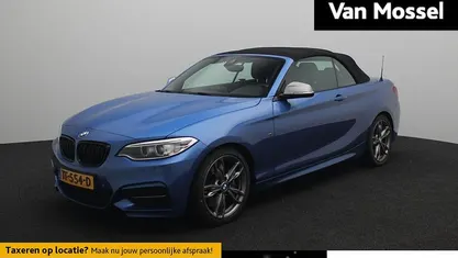 Gebruikt 2017 BMW M240 Executive Cabriolet | € 31.945 (Eerlijke prijs)