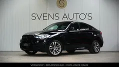 Zwart Gebruikt 2016 BMW X6 M Sport SUV | € 32.945 (Eerlijke prijs)