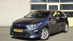 Gebruikt 2020 Kia Ceed Hatchback | € 11.950 (Goede deal)