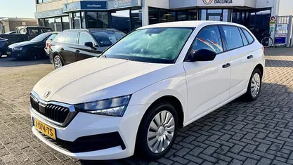 Occasion Skoda Scala Active 116 PK (85 kW) 2020 Hatchback