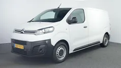 Wit Gebruikt 2022 Citroën Jumpy MPV | € 18.440 (Eerlijke prijs)