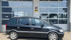 Gebruikt 2002 Opel Zafira Elegance MPV | € 999 (Goede deal)