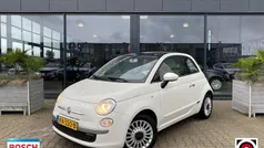 Gebruikt 2010 Fiat 500 Lounge Hatchback | € 3.950 (Eerlijke prijs)