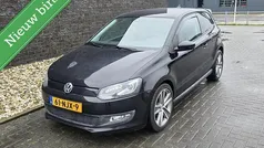 Zwart Gebruikt 2010 VW Polo Comfortline Hatchback | € 2.750 (Eerlijke prijs)