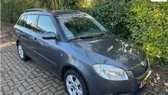 Gebruikt 2008 Skoda Fabia Ambiente Stationwagen | € 2.750 (Eerlijke prijs)