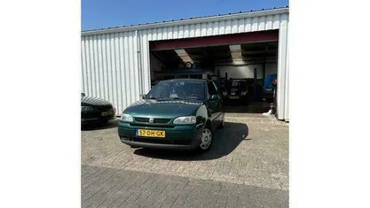 Occasion Seat Arosa 60 PK (44 kW) 1999 Groen Hatchback