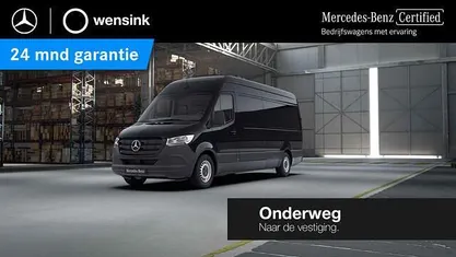 Gebruikt 2024 Mercedes Sprinter Van | € 37.850 (Eerlijke prijs)