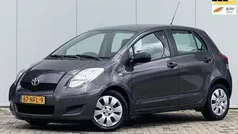Gebruikt 2010 Toyota Yaris Comfort Hatchback | € 4.900 (Eerlijke prijs)