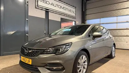 Occasion 2021 Opel Astra Business Edition Hatchback | € 8.949 (Eerlijke prijs)