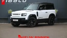 Wit Gebruikt 2021 Land Rover Defender SUV | € 53.950 (Eerlijke prijs)