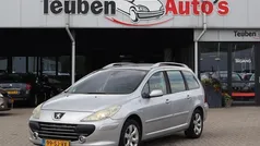 Grijs Gebruikt 2006 Peugeot 307 Griffe Stationwagen | € 1.485 (Eerlijke prijs)